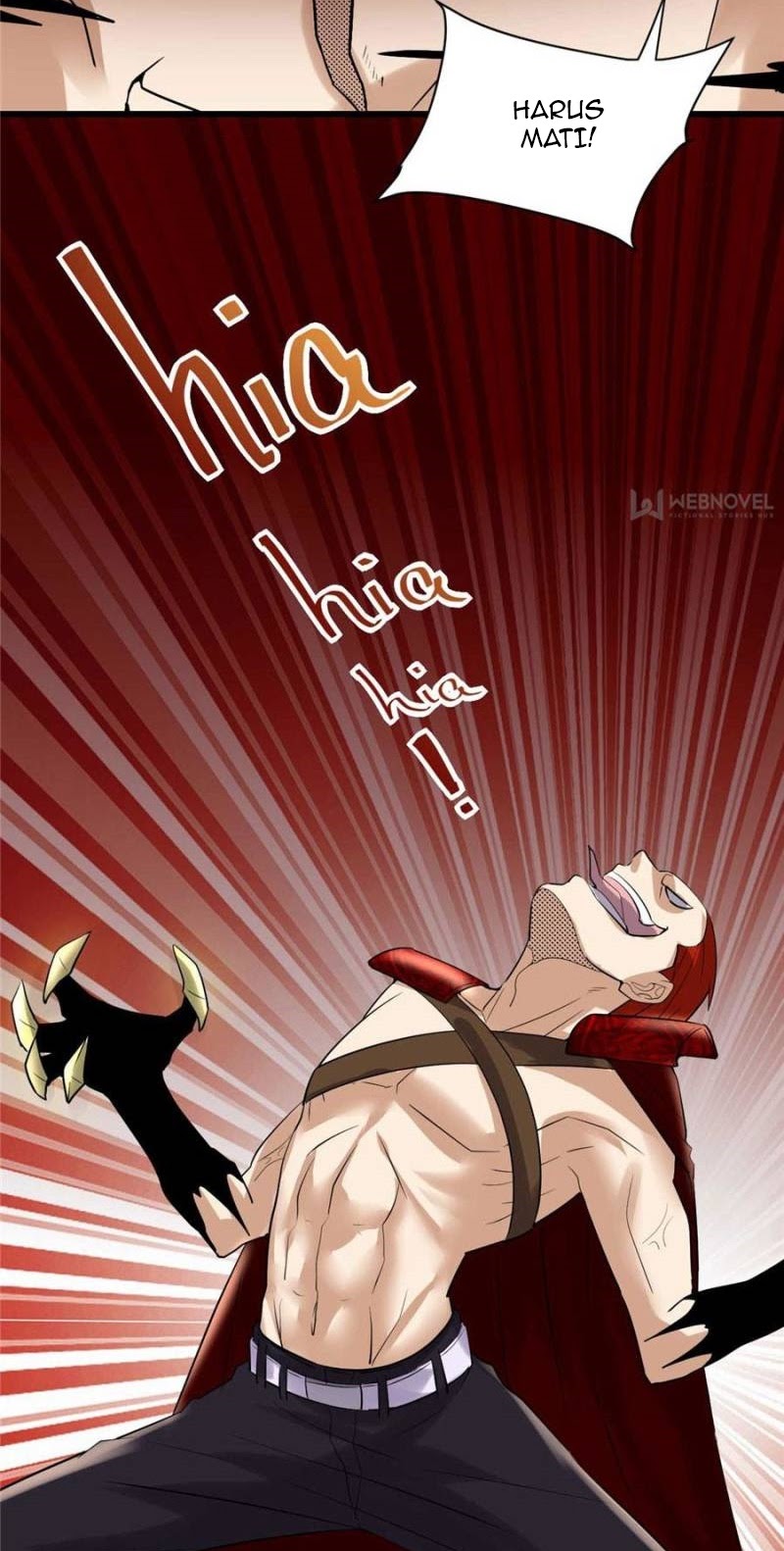 I Might Be A Fake Cultivator Chapter 42 Gambar 20